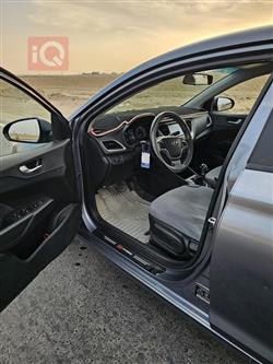 هيونداي أكسنت هاتشباك